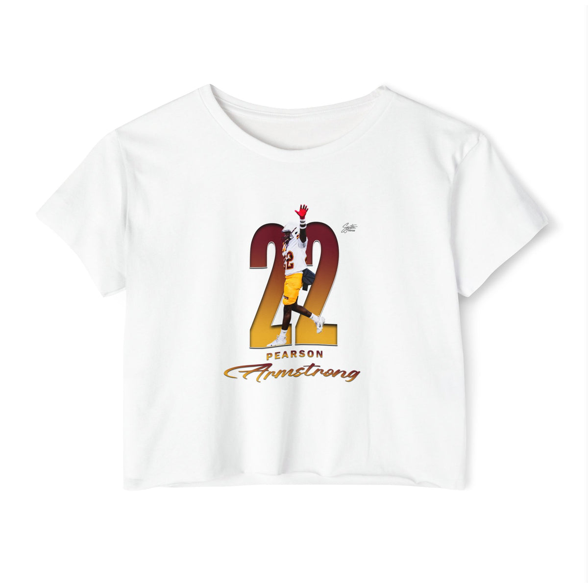 Pearson Armstrong Crop Top