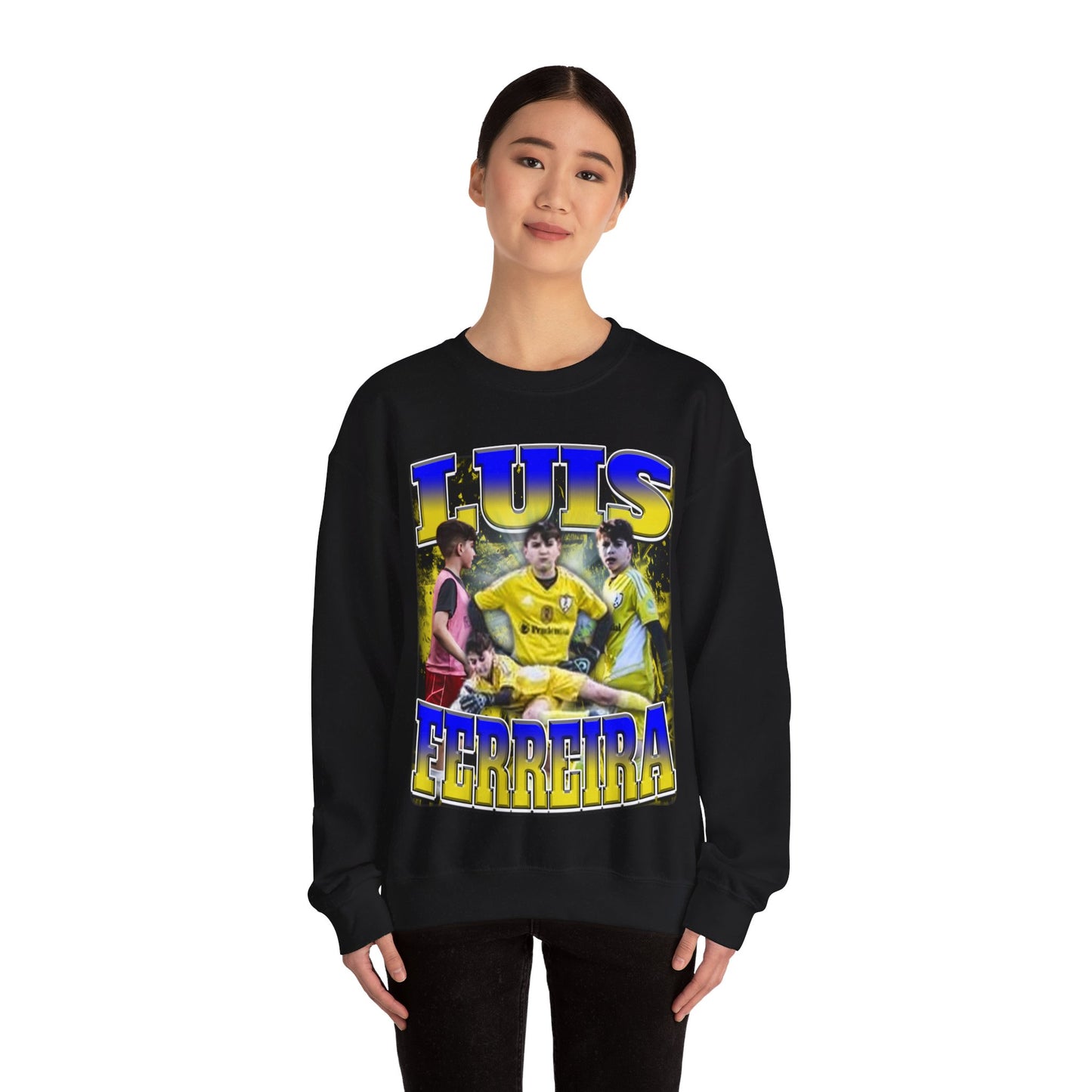 Luis Ferreira Crewneck Sweatshirt