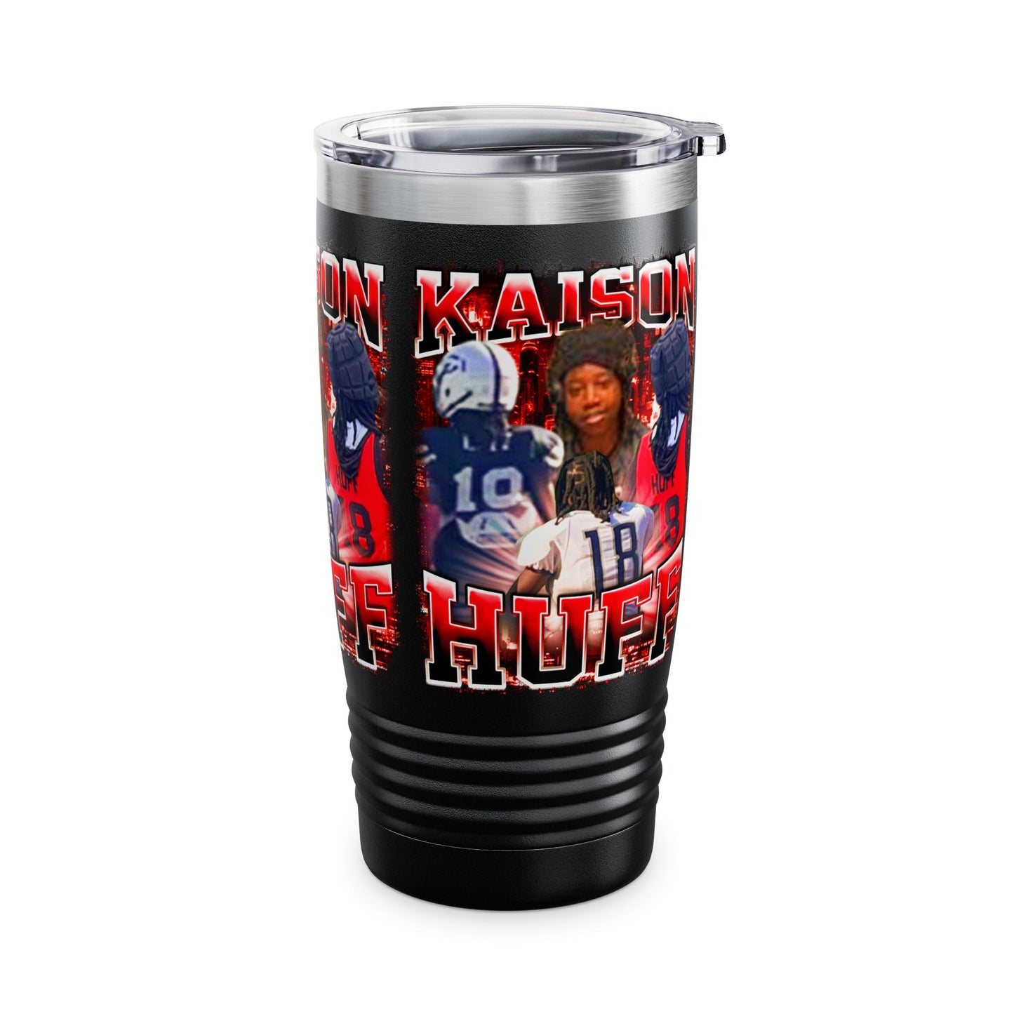 Kaison Huff Stainless Steel Tumbler