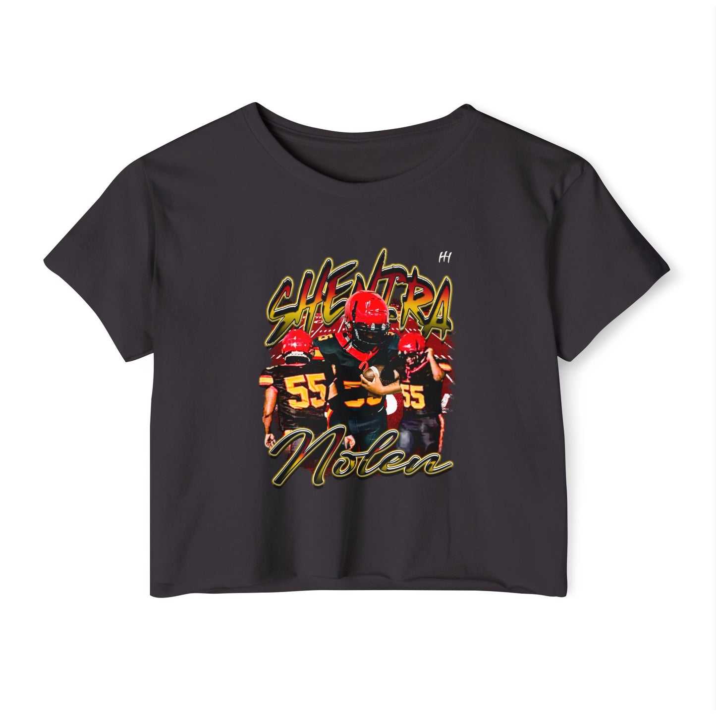 Shenira Nolen Crop Top