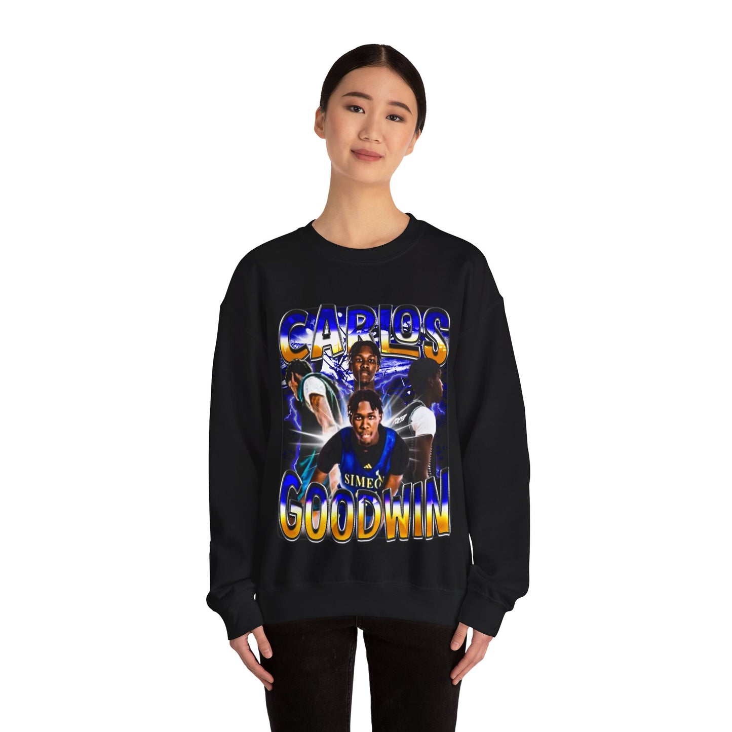 Carlos Goodwin Crewneck Sweatshirt