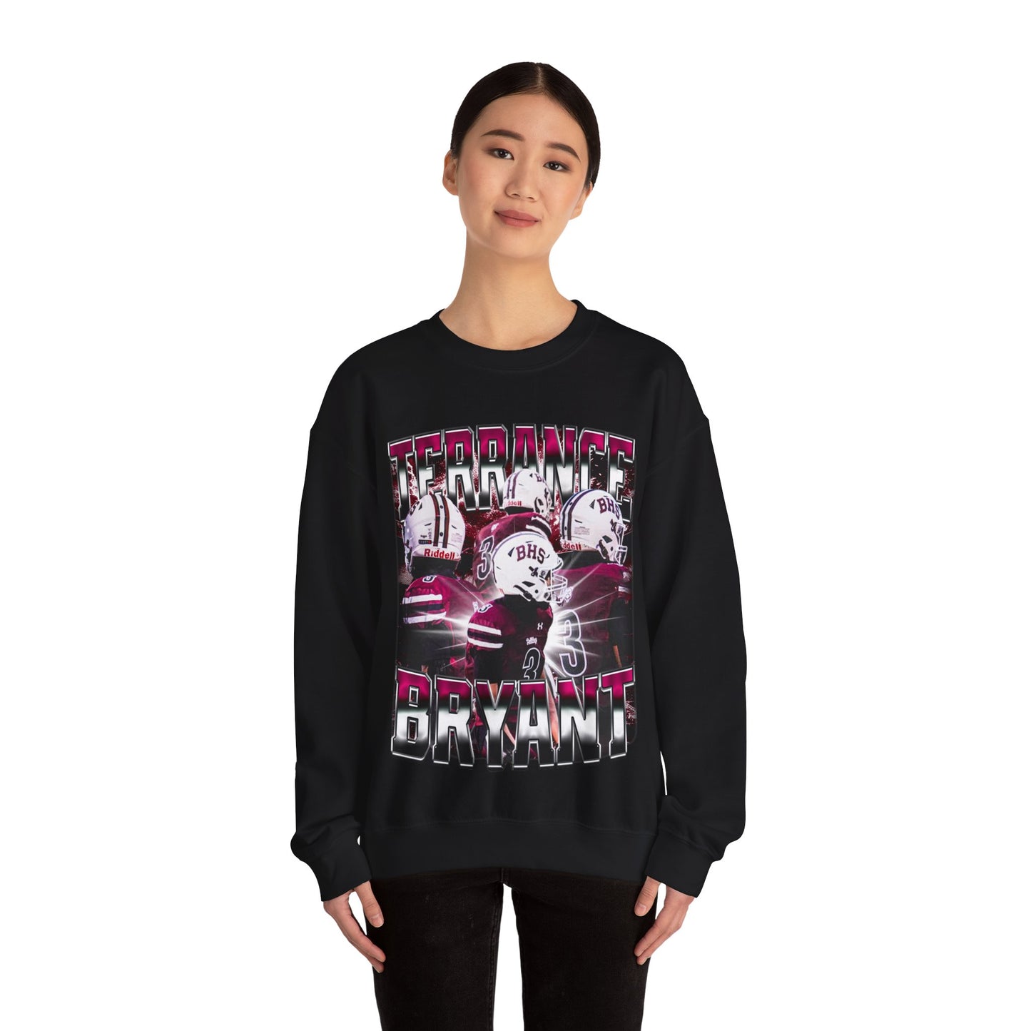 Terrance Bryant Crewneck Sweatshirt