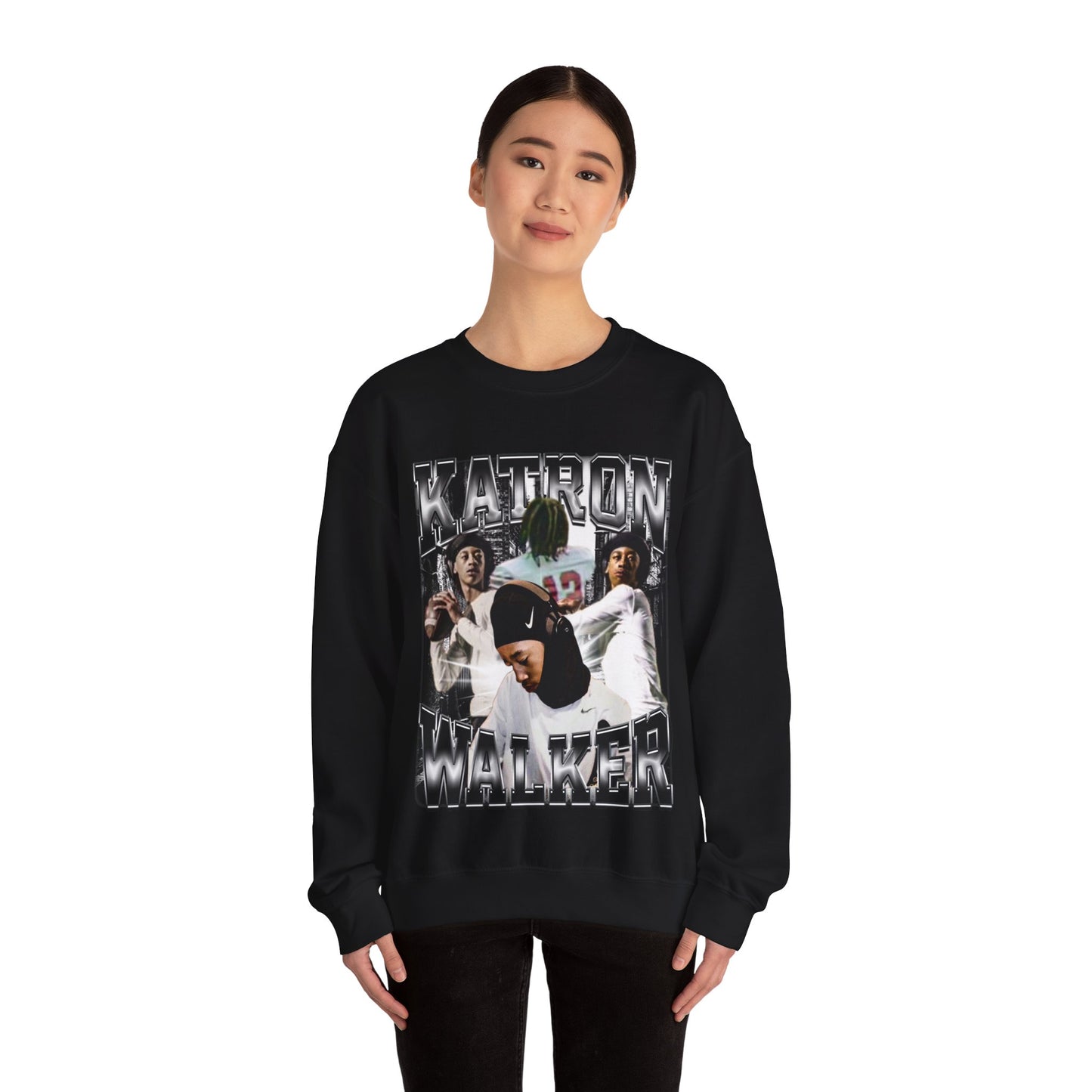 Katron Walker Crewneck Sweatshirt