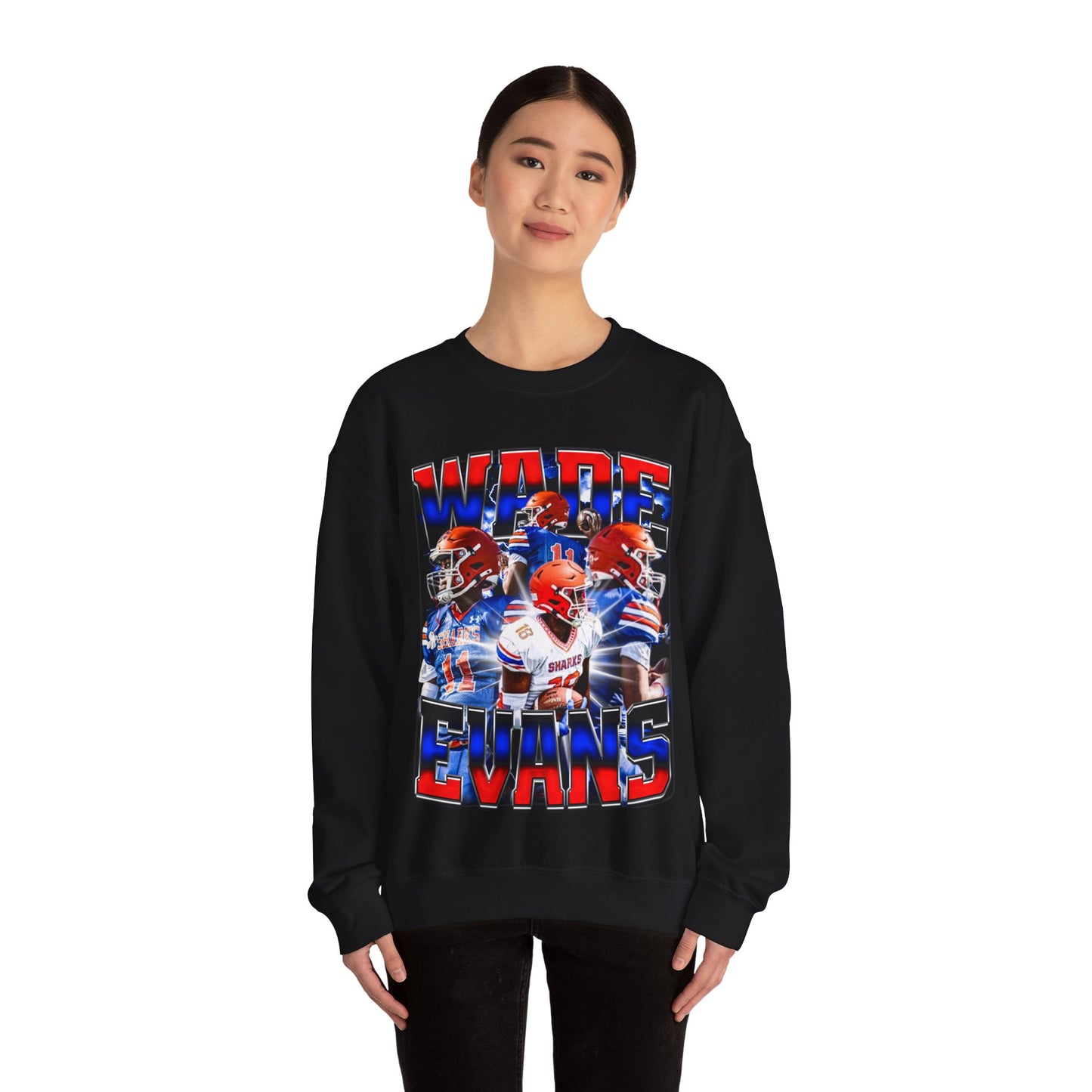 Wade Evans Crewneck Sweatshirt