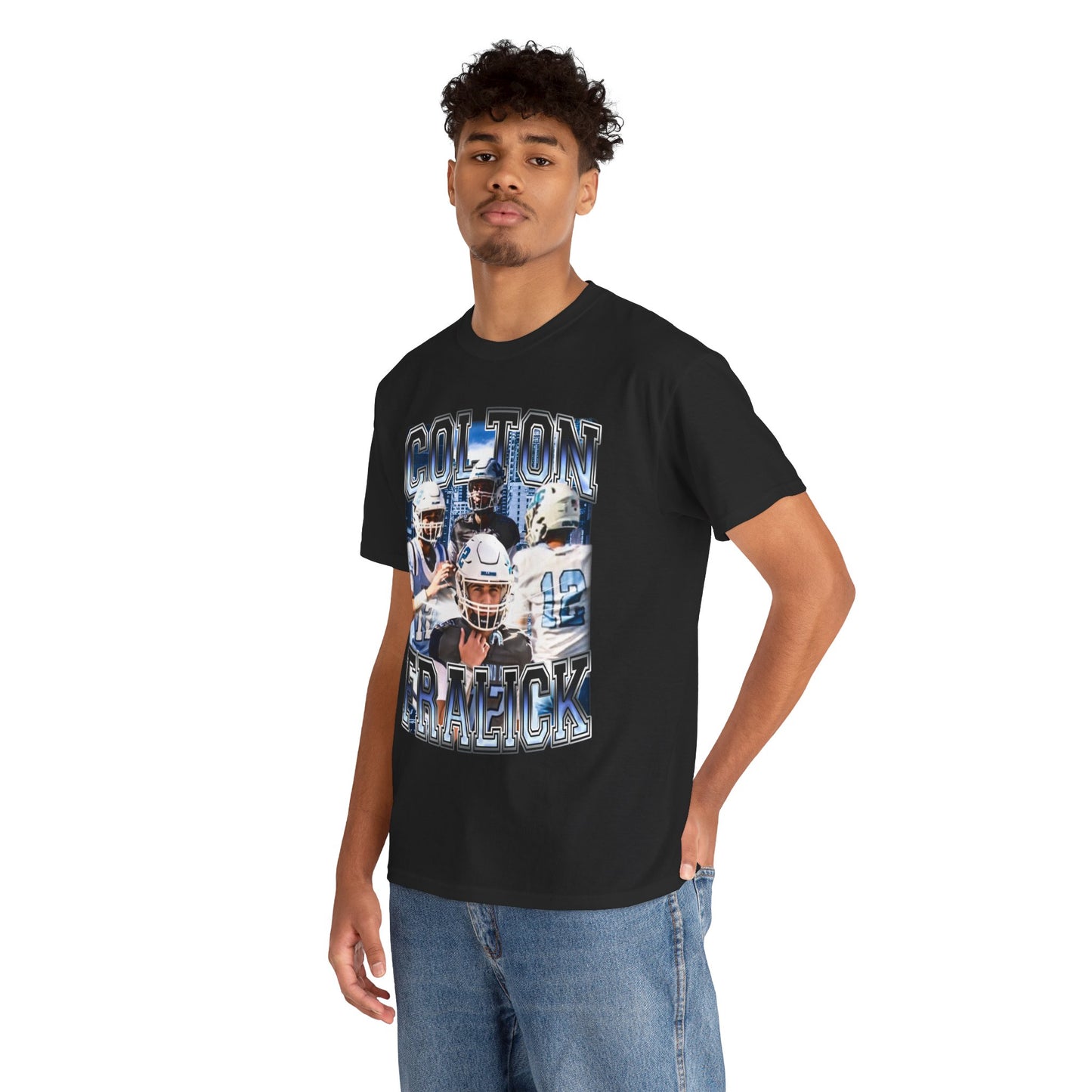 Colton Fralick Heavy Cotton Tee