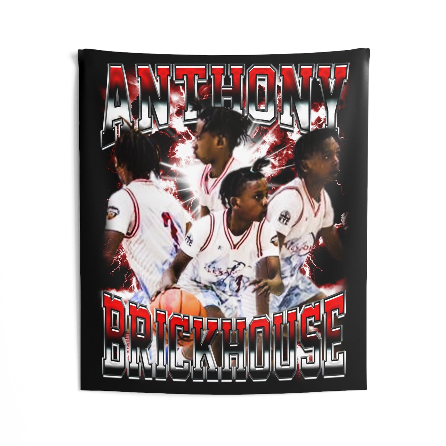 Anthony Brickhouse Tapestry 50” x 60”
