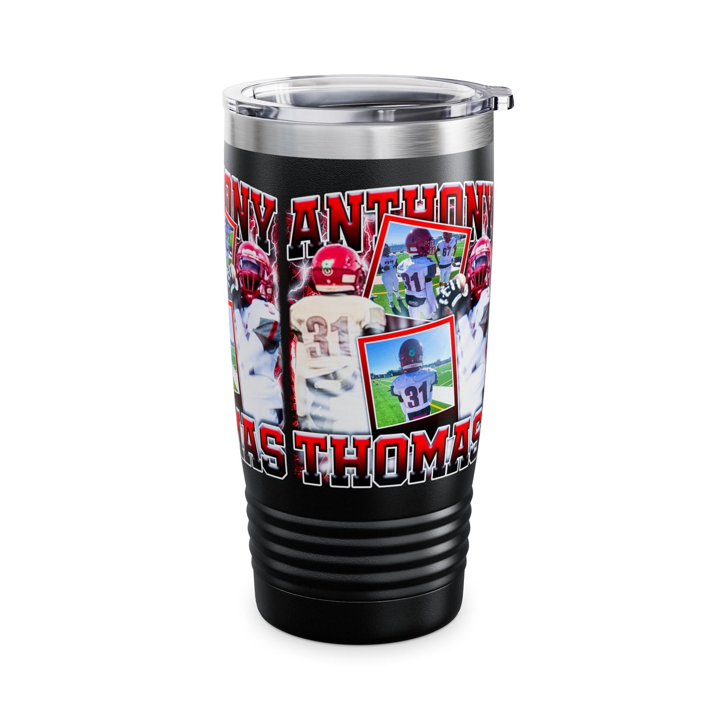 Anthony Thomas Stainless Steel Tumbler