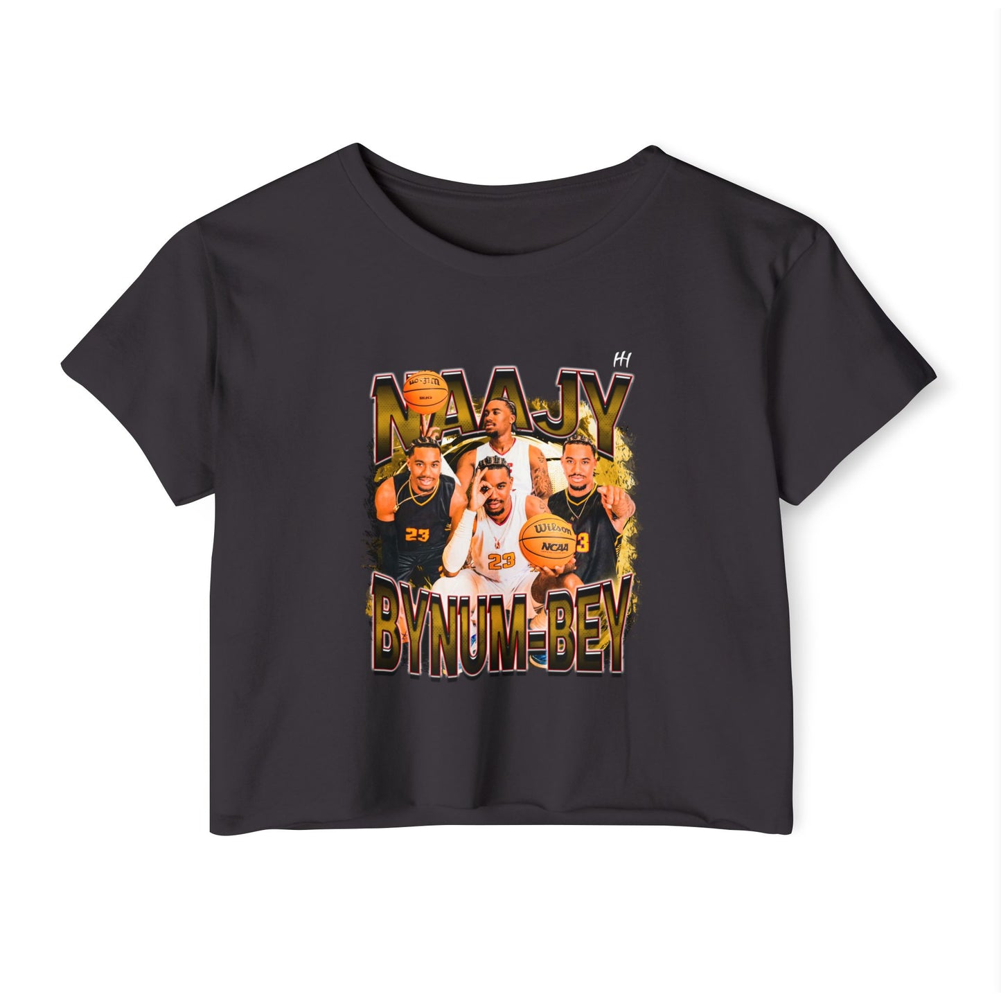 Naajy Bynum-Bey Crop Top