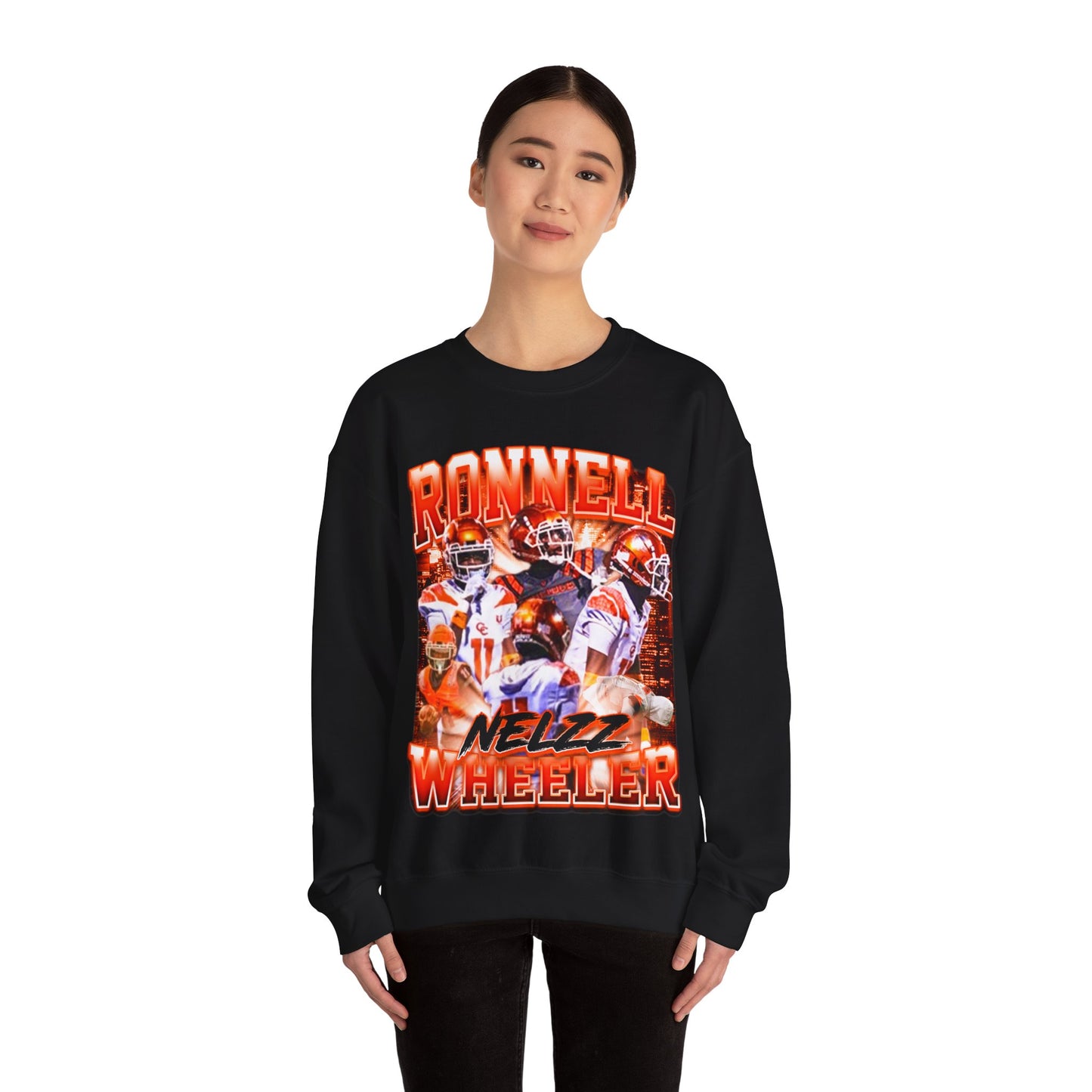 Ronnell Wheeler Crewneck Sweatshirt