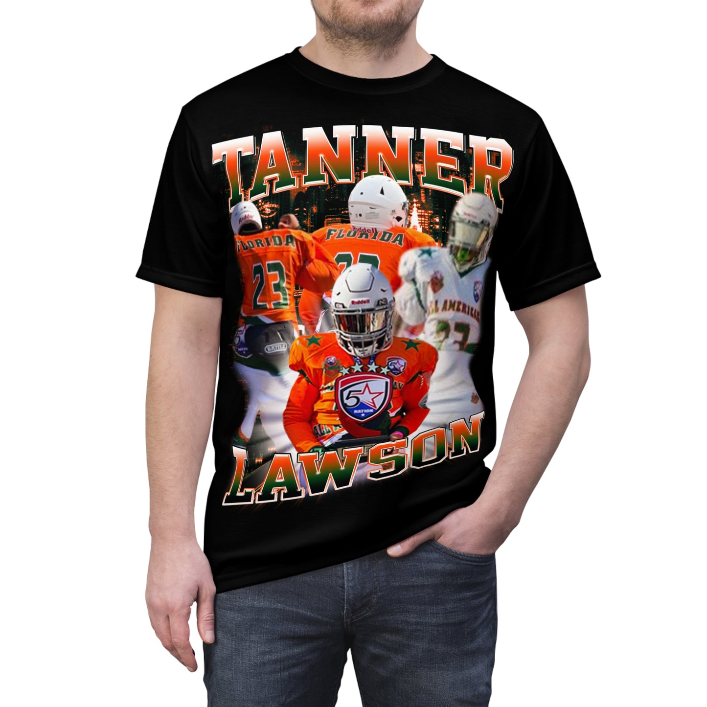 Tanner Lawson Vintage Full Pree