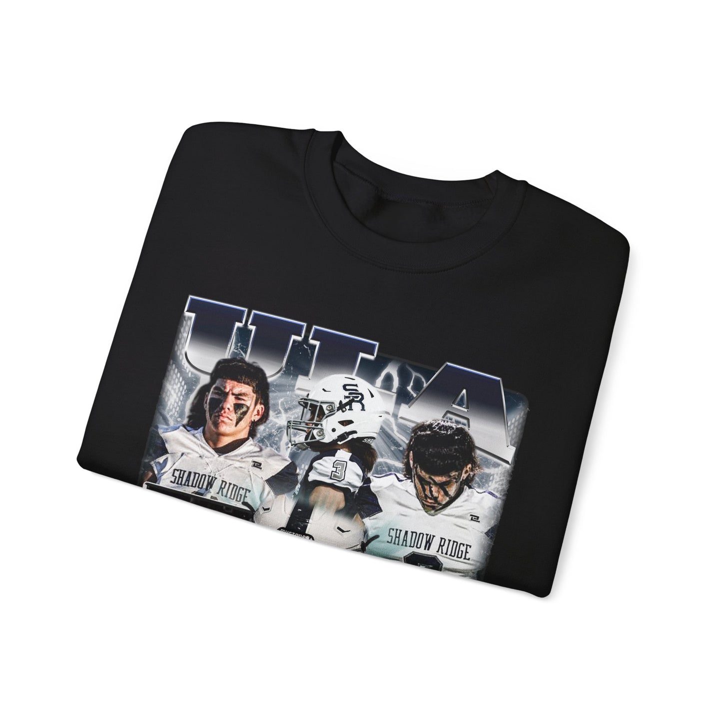 Ula Cox Crewneck Sweatshirt