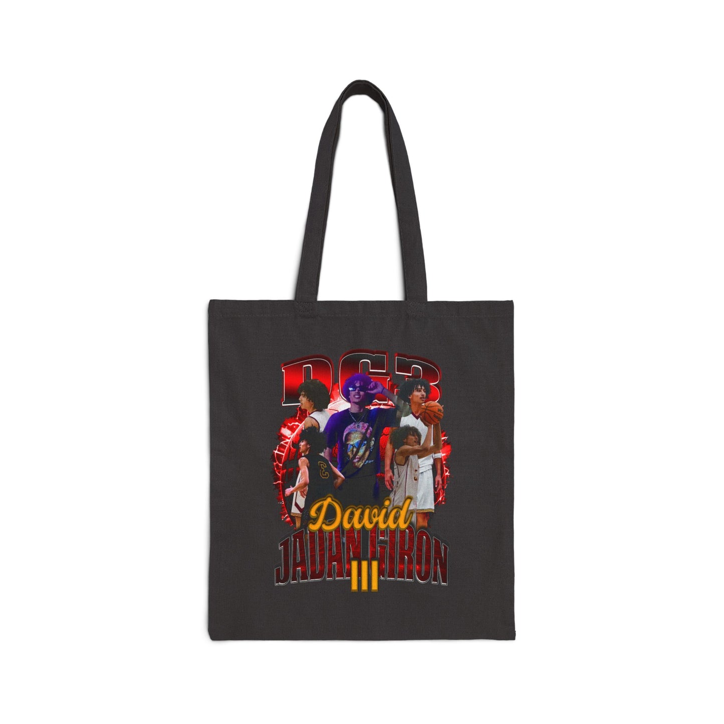 David Jadan Giron III Tote Bag