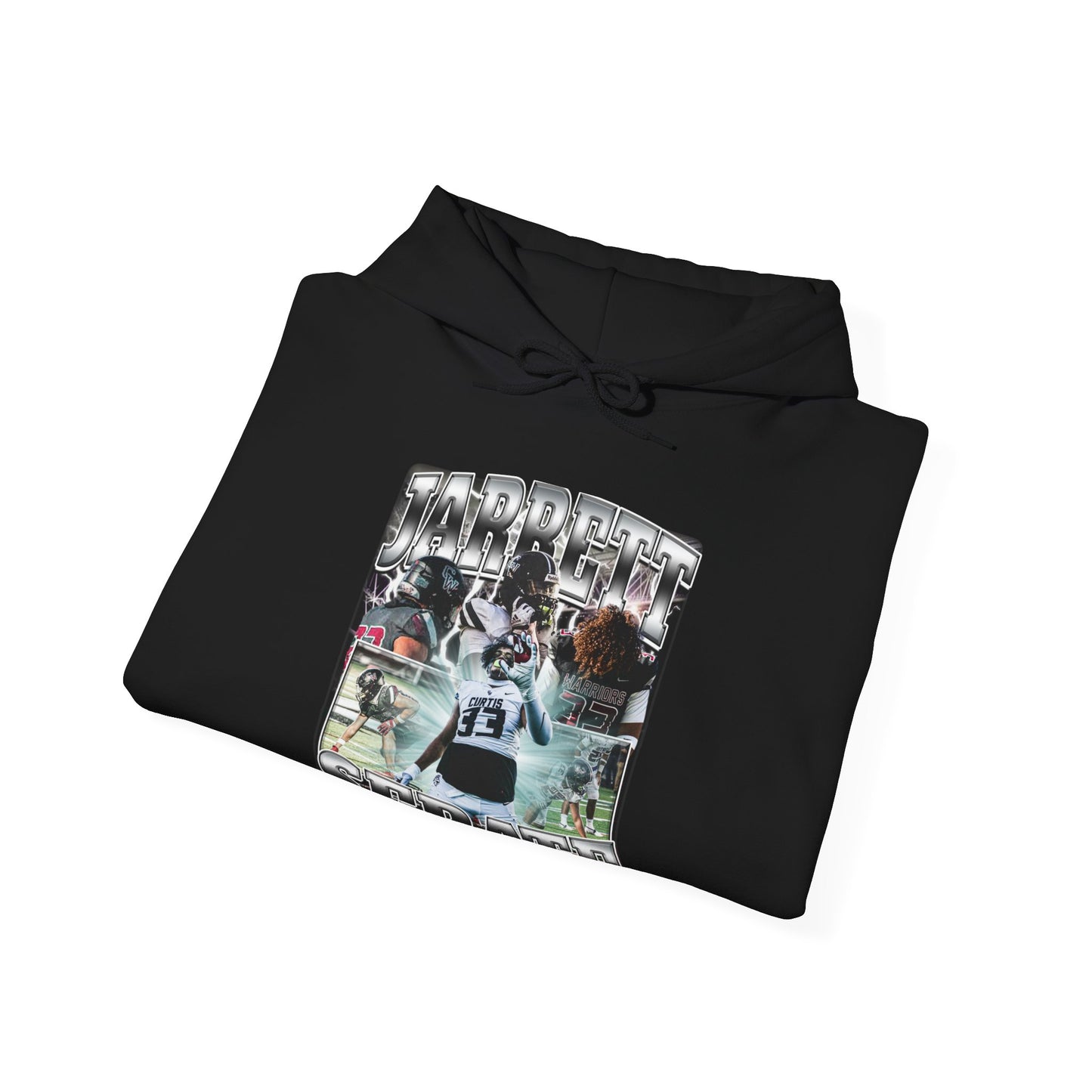 Jarrett Serate Hoodie