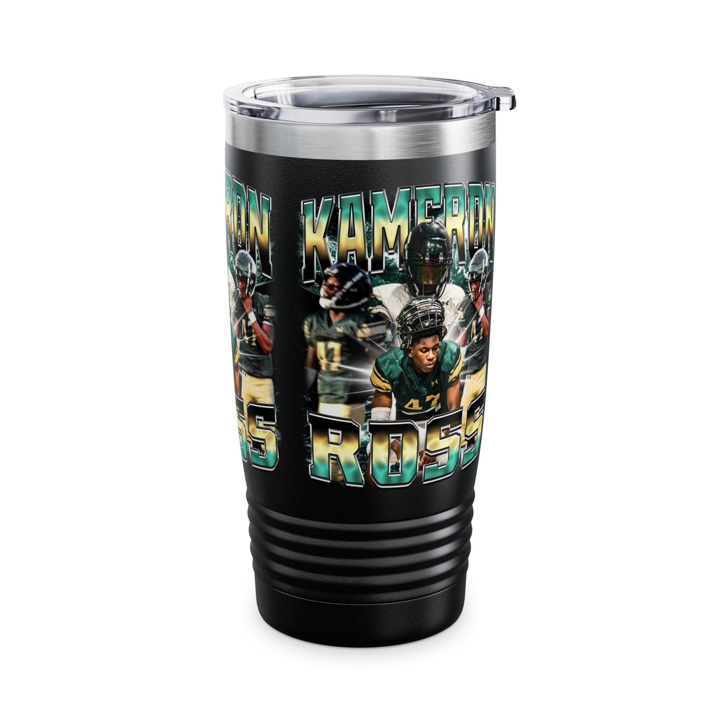 Kameron Ross Stainless Steal Tumbler