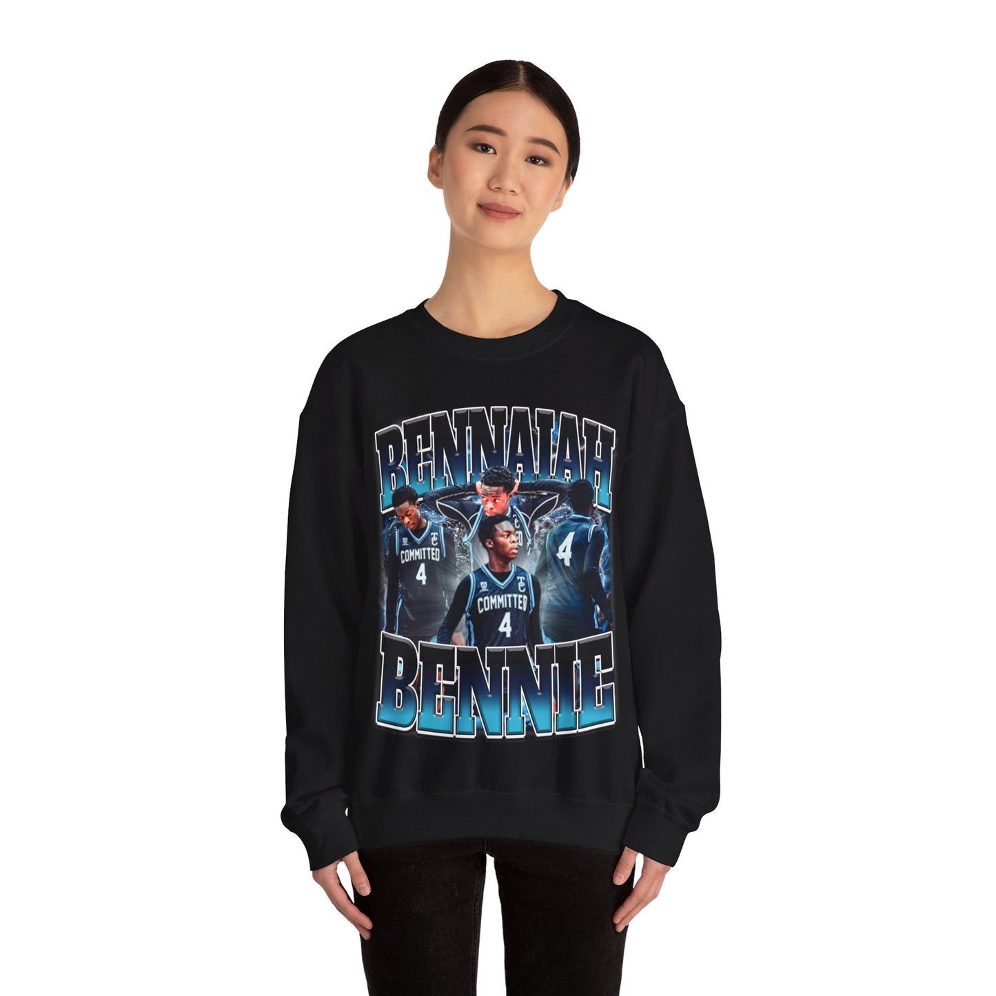 Bennaiah Bennie Crewneck Sweatshirt