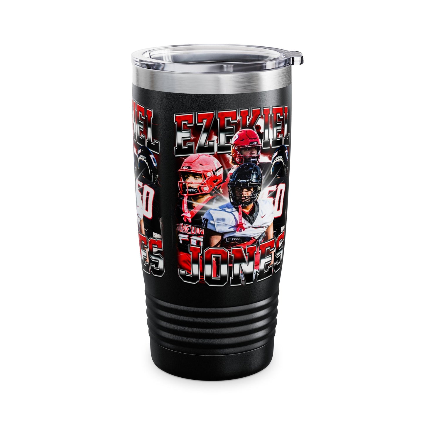 Ezekiel jones Stainless Steal Tumbler