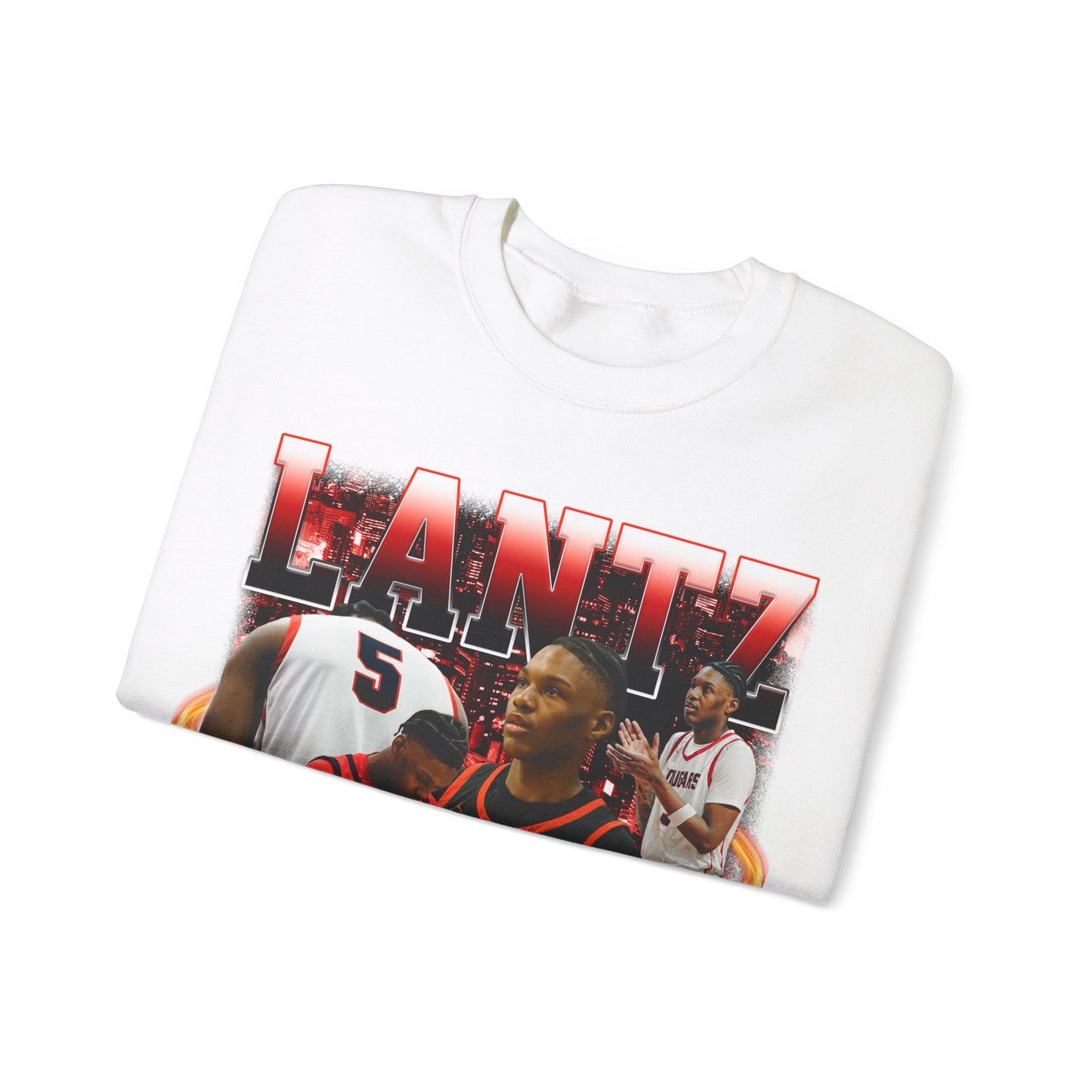 Lantz Stephenson Crewneck Sweatshirt