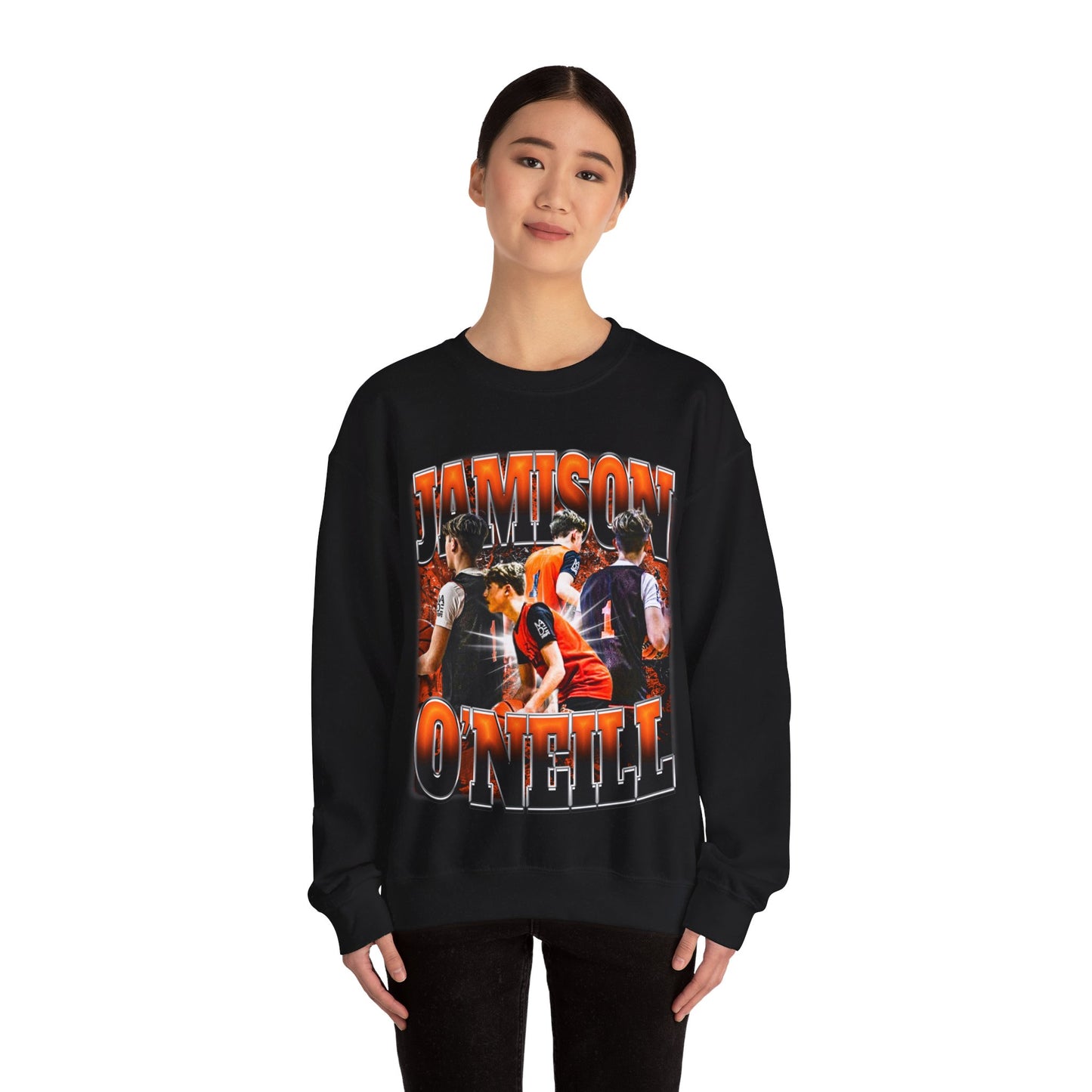 Jamison O'Neill Crewneck Sweatshirt