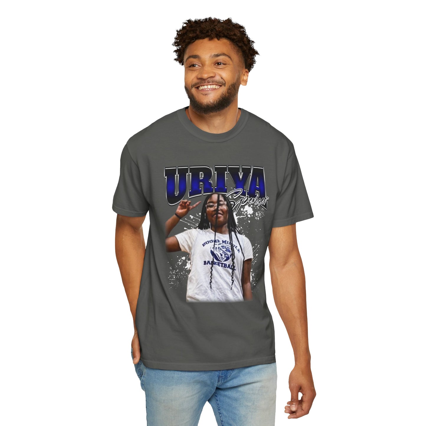 Uriya Spencer Heavyweight Premium Tee
