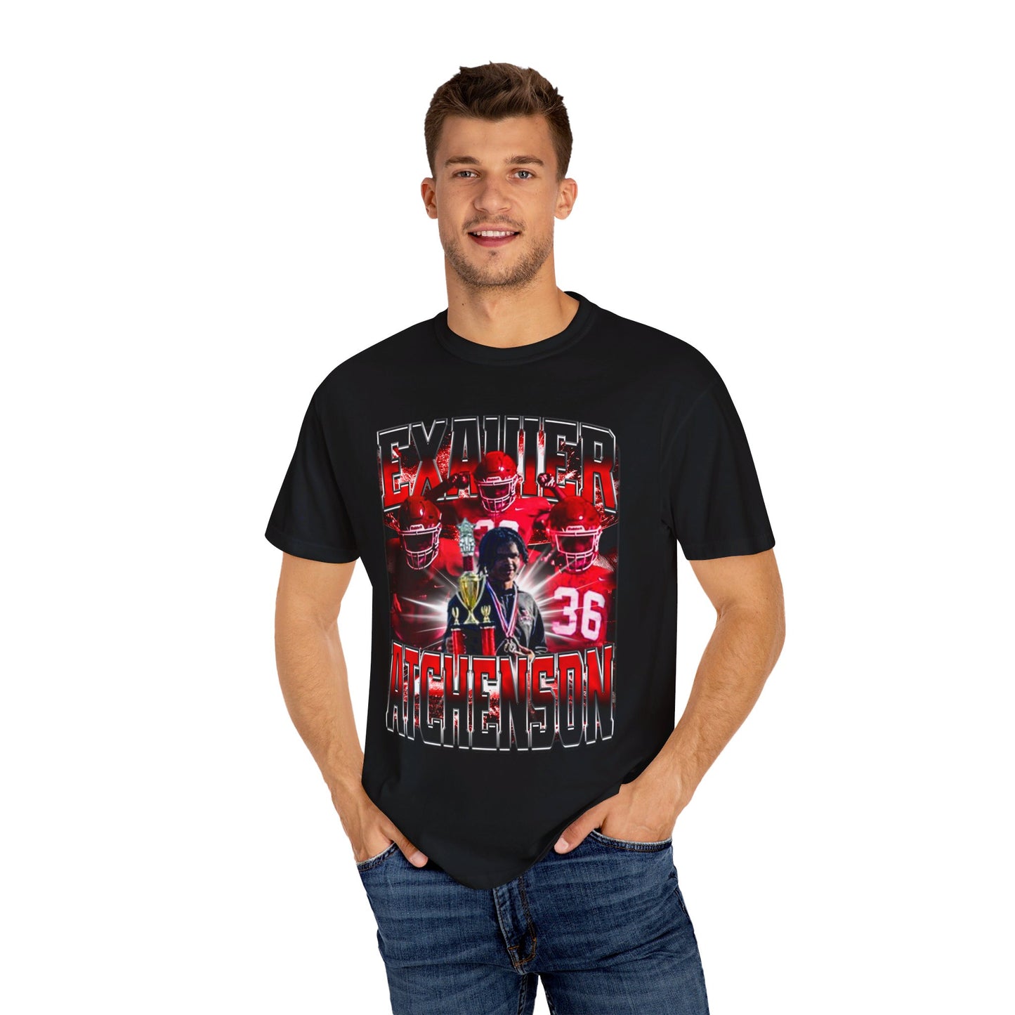 Exavier Atchenson Heavy Cotton Tee