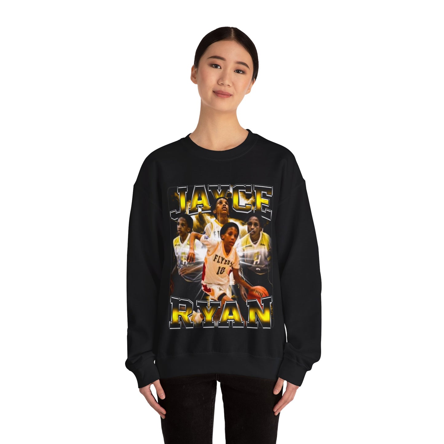Jayce Ryan Crewneck Sweatshirt