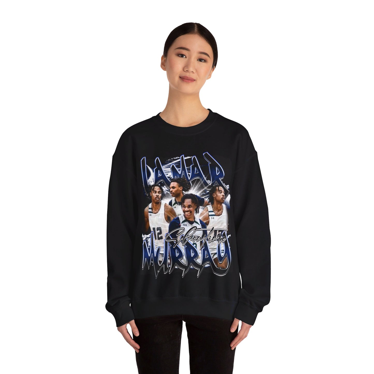 Lamar Murray Crewneck Sweatshirt