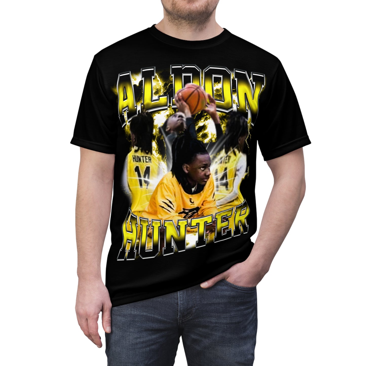 Aldon Hunter Vintage Full Pree