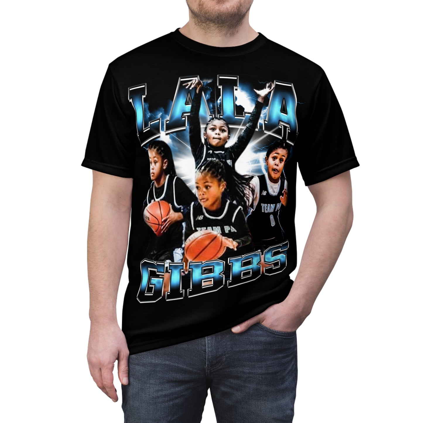 Lala Gibbs Vintage Full Pree
