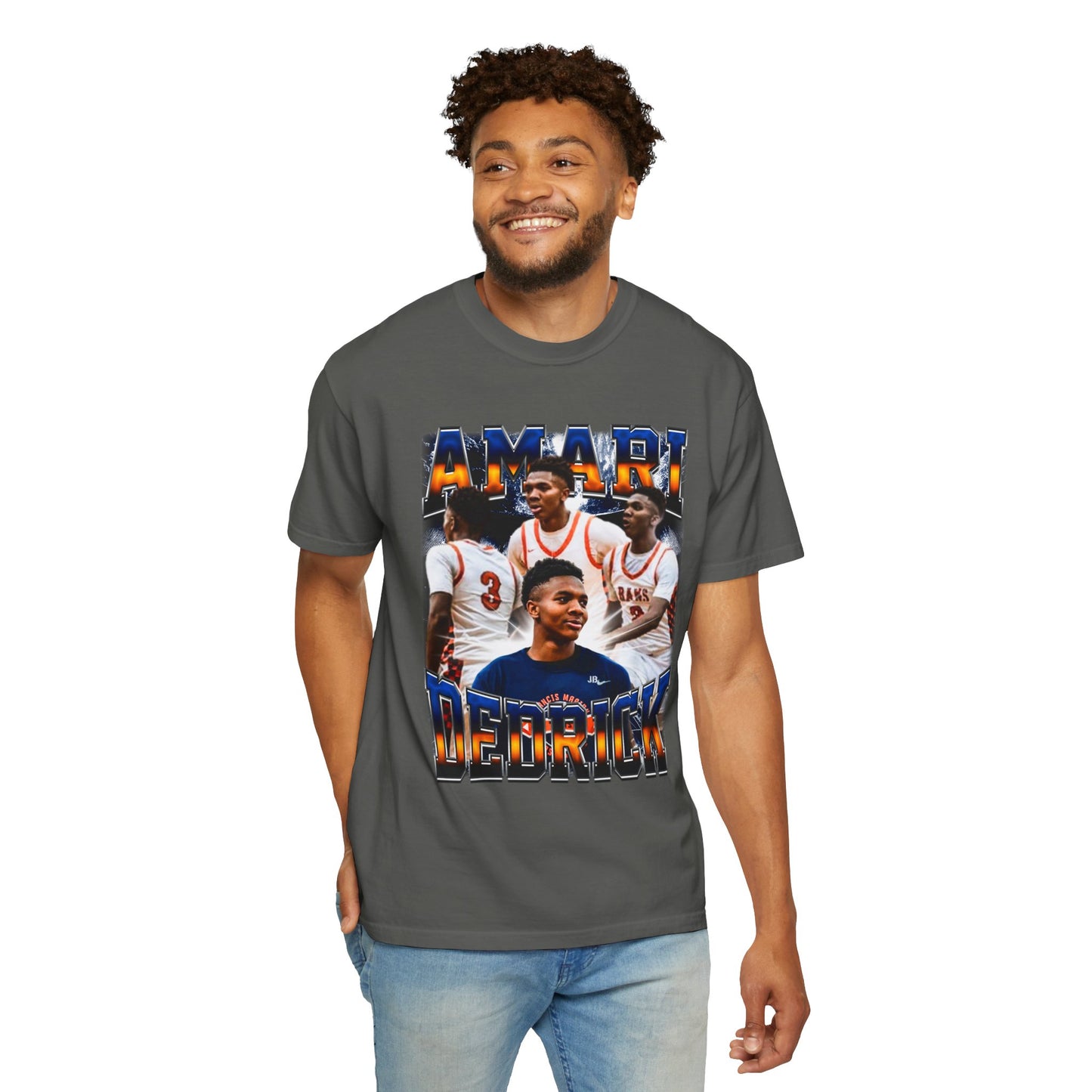 Amari Dedrick Heavyweight Premium Tee