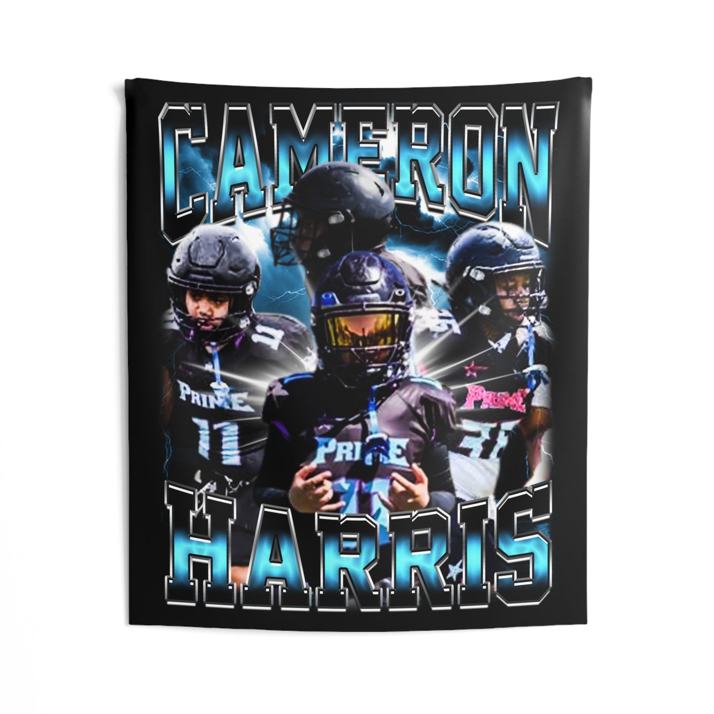 Cameron Harris Tapestry 50” x 60”