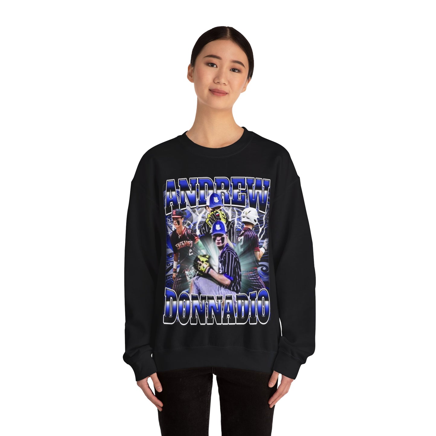 Andrew Donnadio Crewneck Sweatshirt