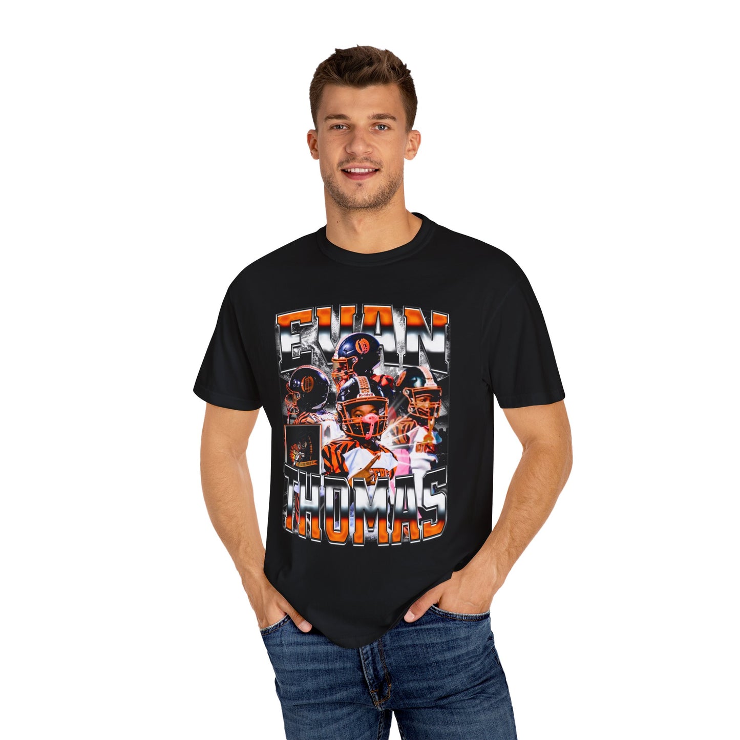 Evan Thomas Heavy Cotton Tee