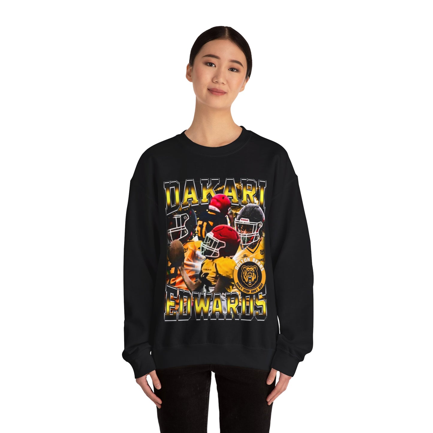 Dakari Edwards Crewneck Sweatshirt