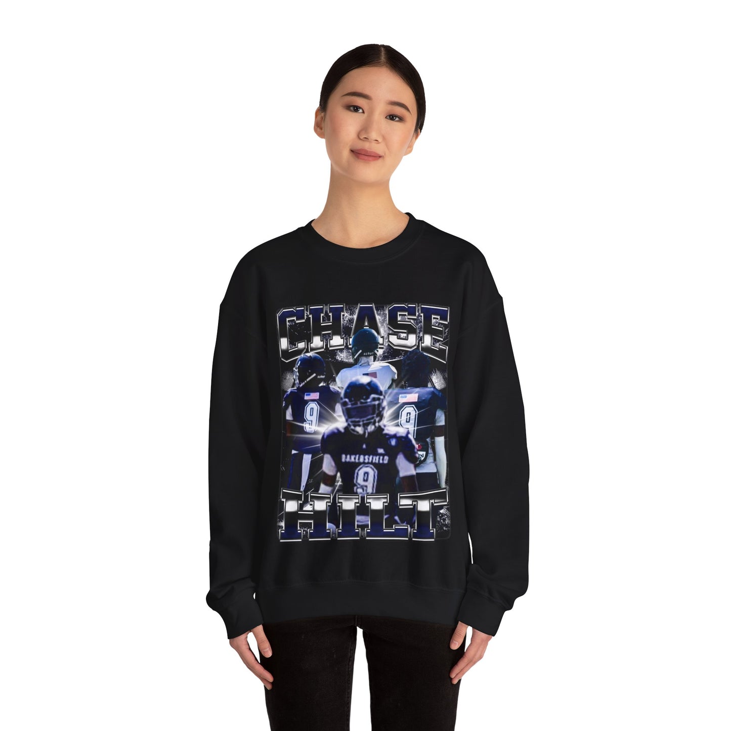 Chase Hilt Crewneck Sweatshirt