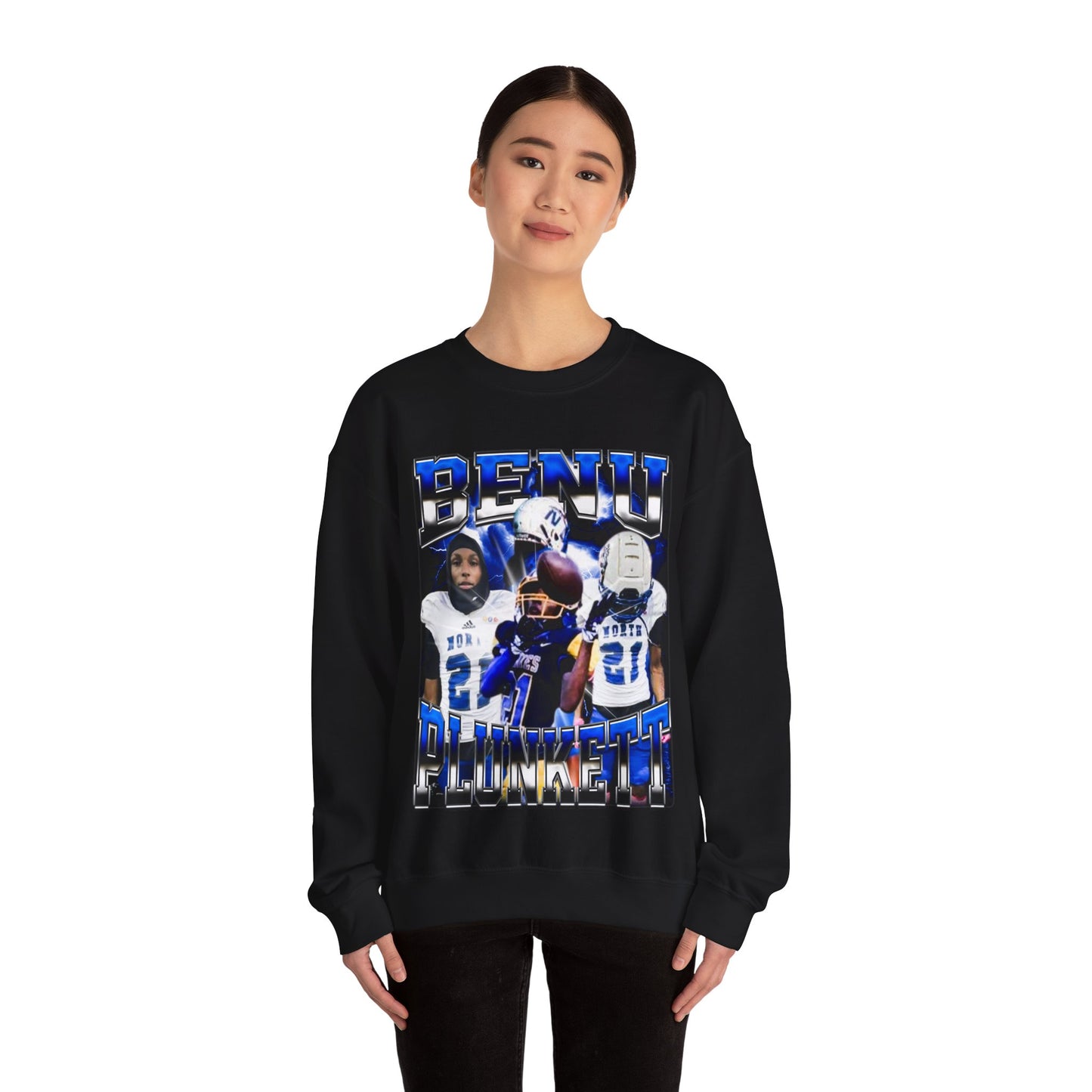 Romear Plunkett Crewneck Sweatshirt
