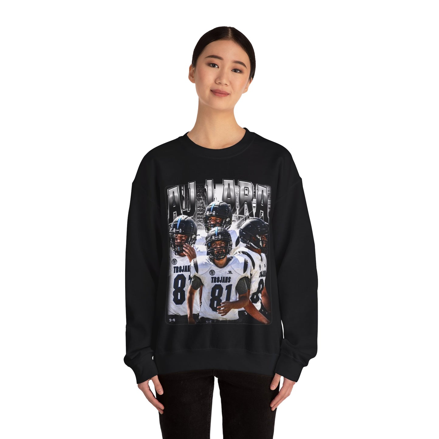 AJ Lara Crewneck Sweatshirt