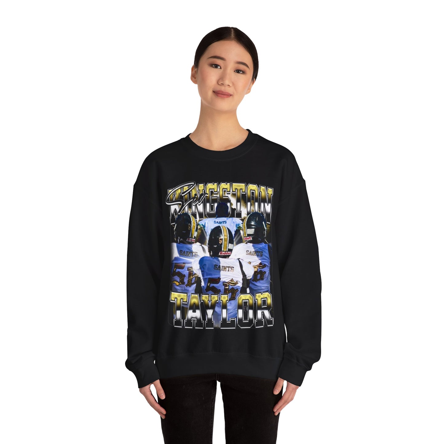 Sir Kingston Taylor Crewneck Sweatshirt