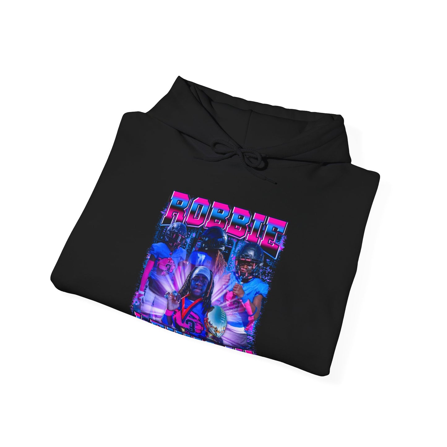 Robbie Lewis III Hoodie