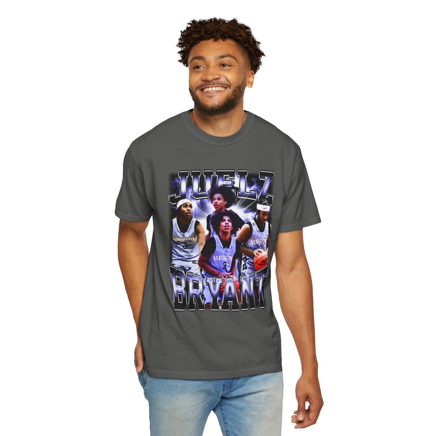 Juelz Bryant Heavyweight Premium Tee