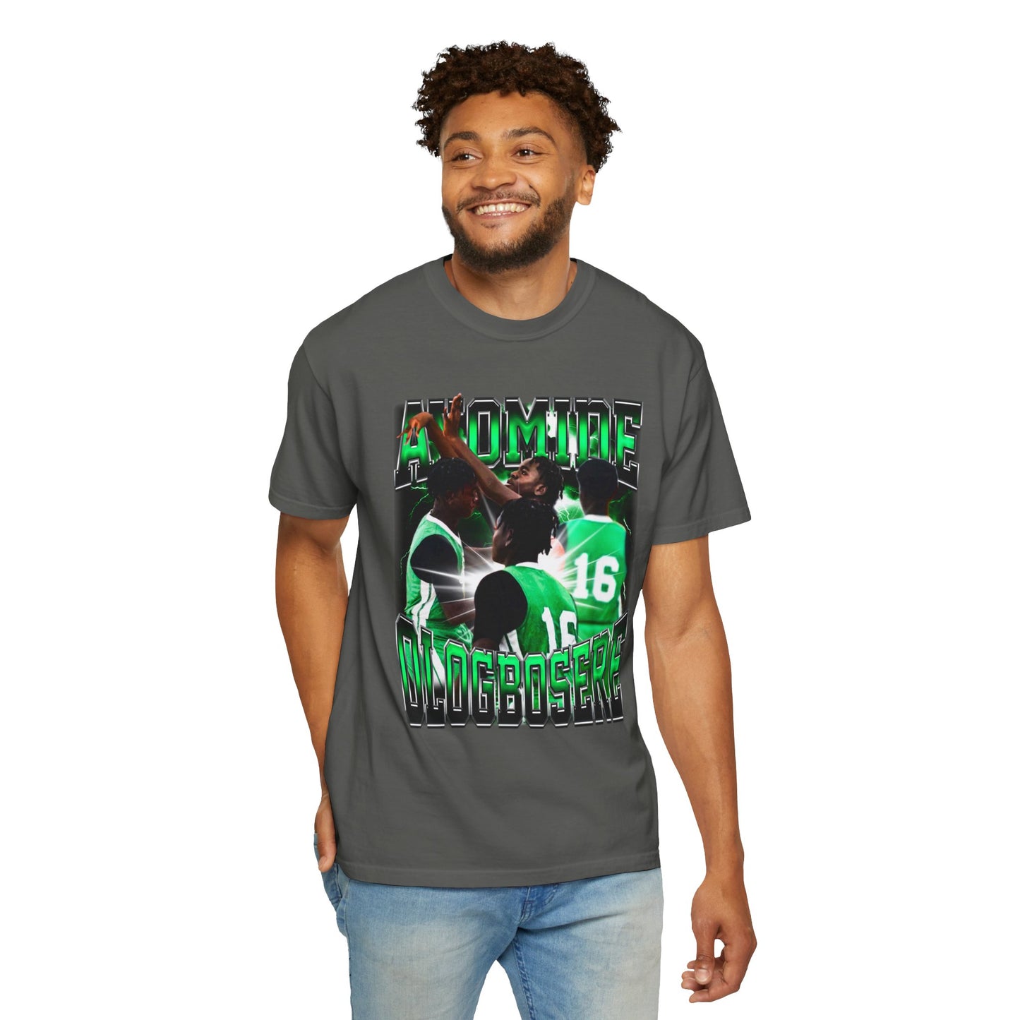 Ayomide Ologbosere Heavyweight Premium Tee