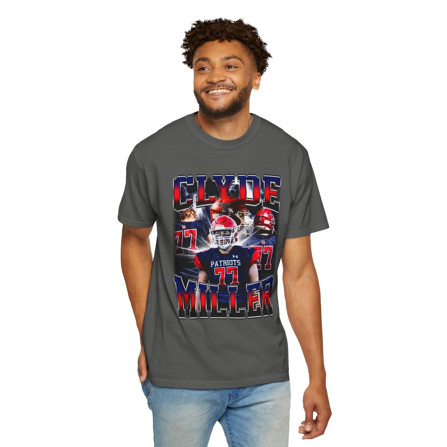 Clyde Miller Heavyweight Premium Tee