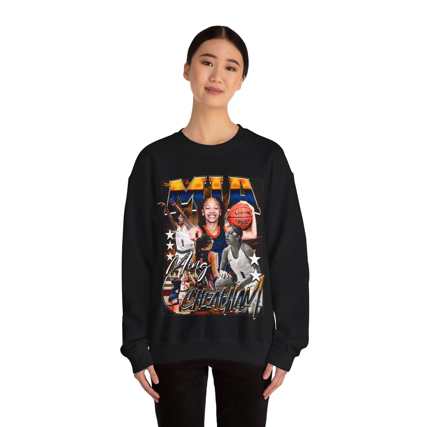 Mia Cheatham Crewneck Sweatshirt