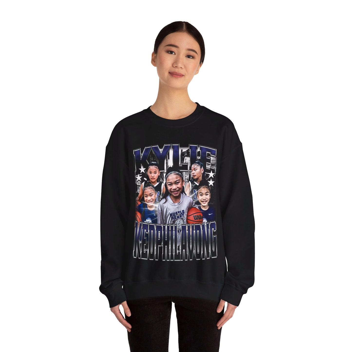 Kylie Keophilavong Crewneck Sweatshirt