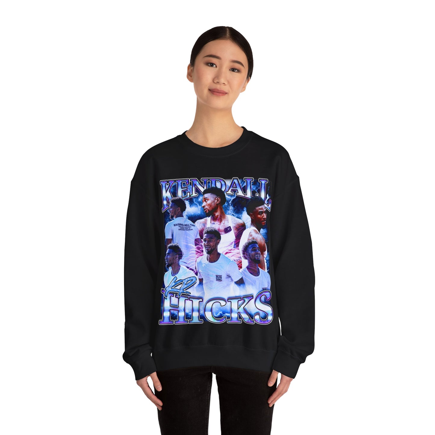 Kendall Hicks Crewneck Sweatshirt