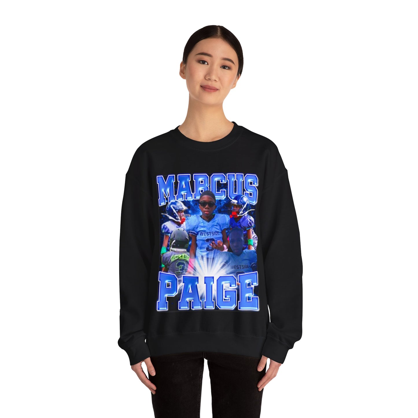 Marcus Paige Crewneck Sweatshirt