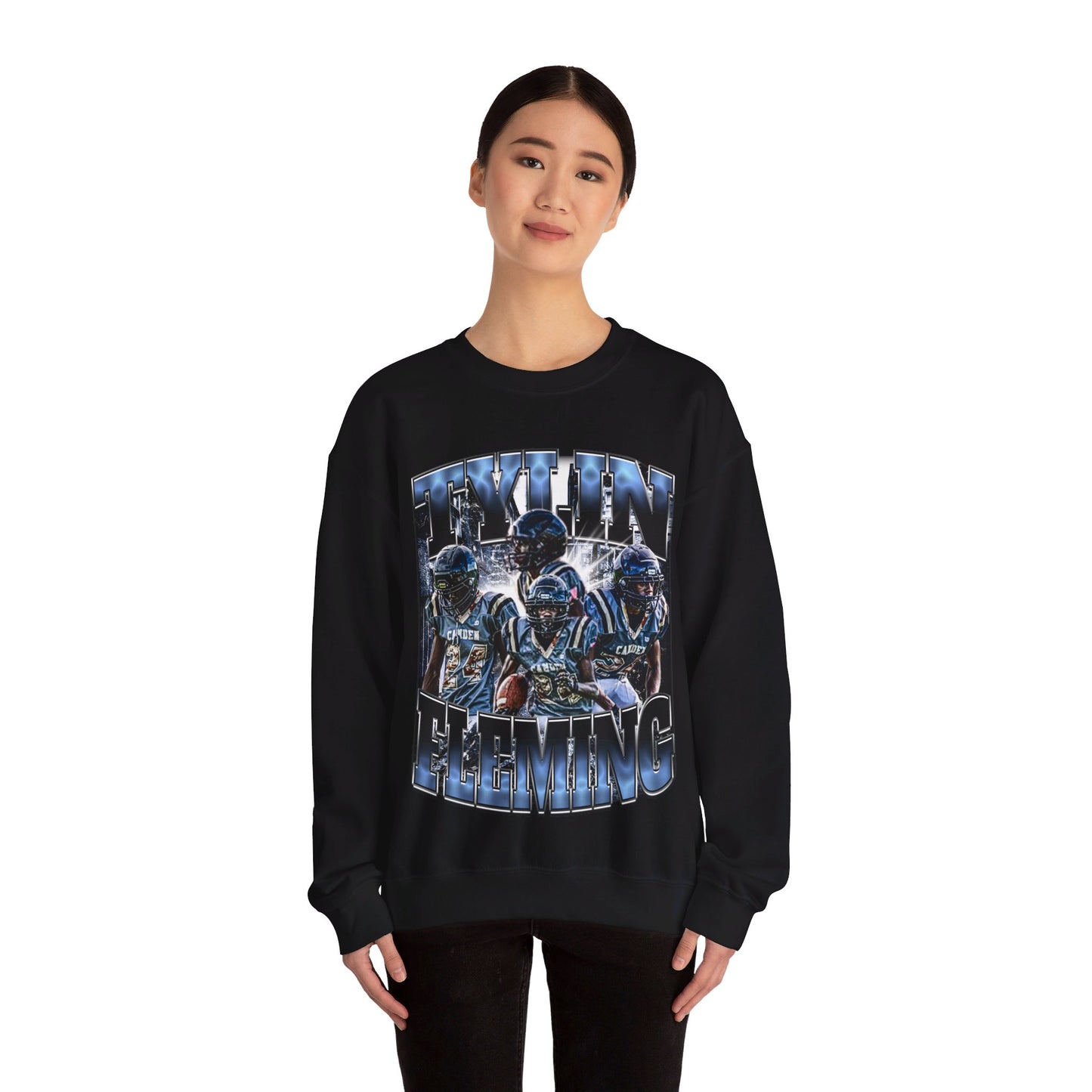 Tylin Fleming Crewneck Sweatshirt