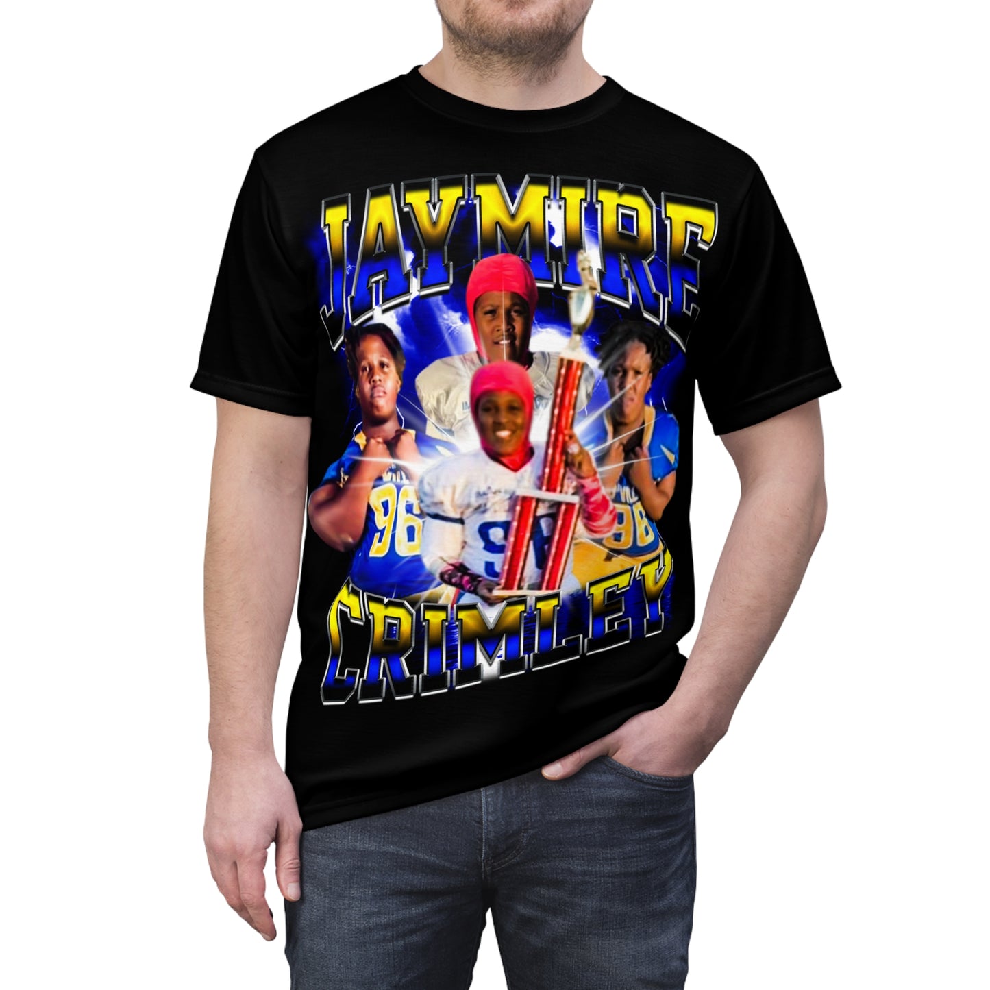 Jaymire Crimley Vintage Full Pree