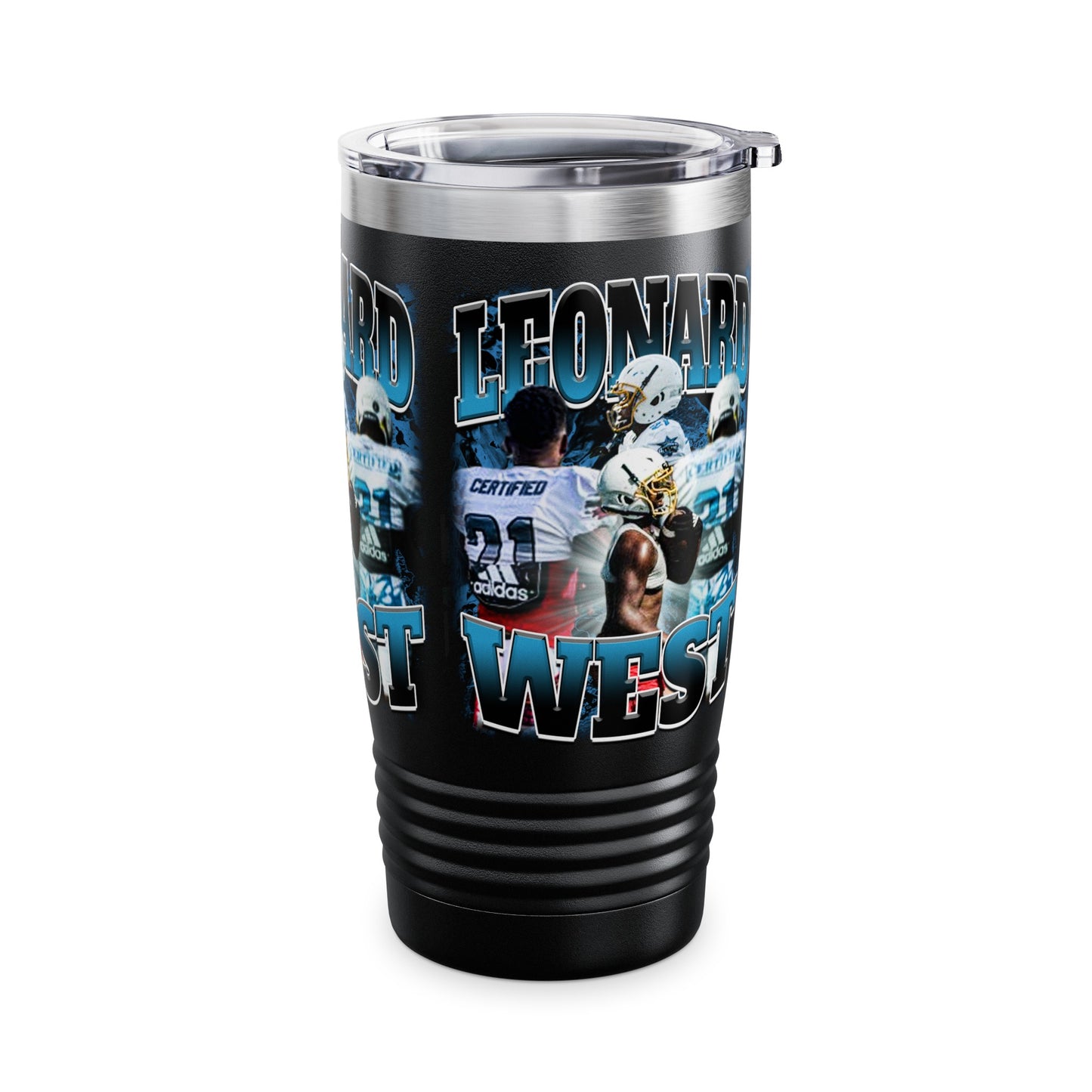 Leonard West Stainless Steal Tumbler