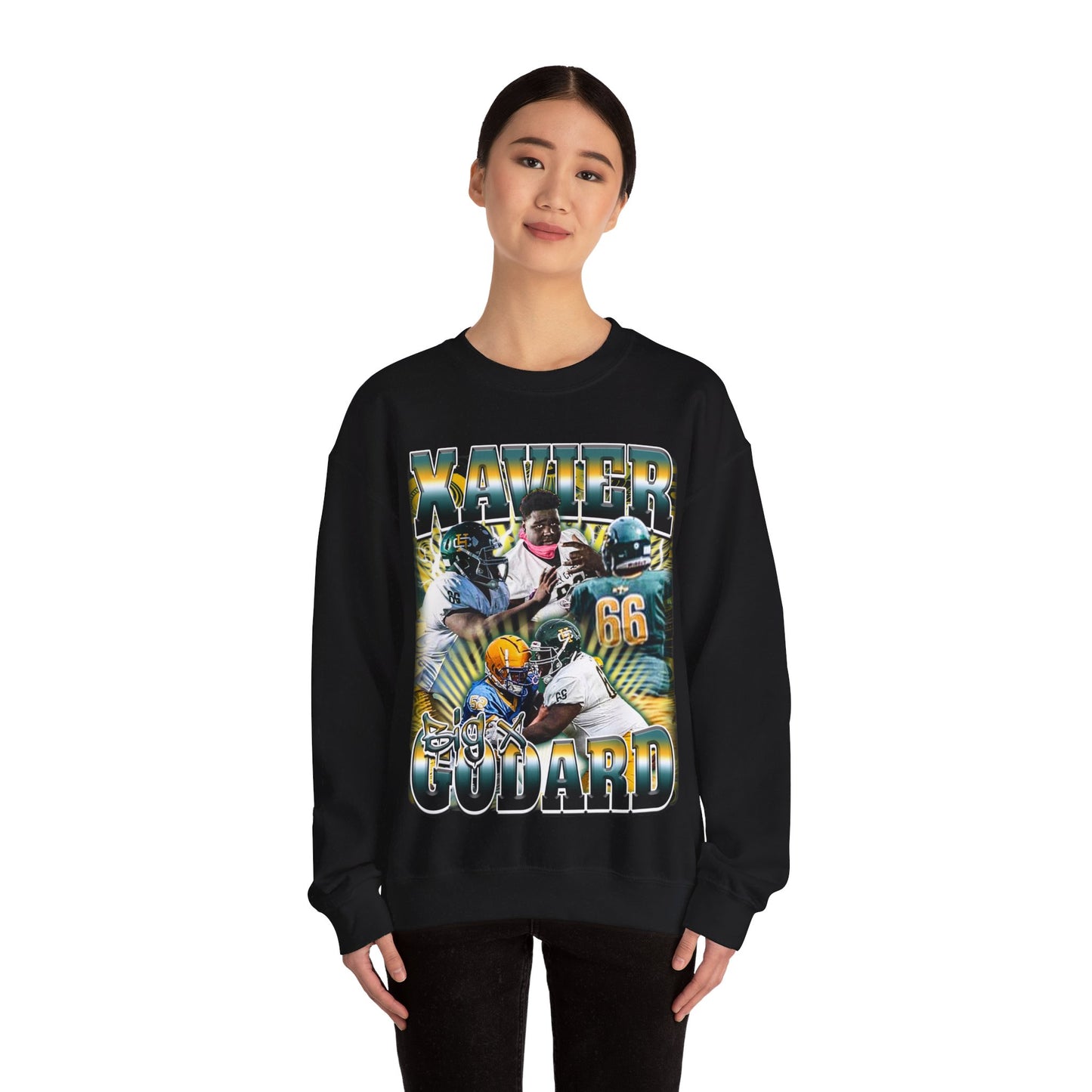 Xavier Godard Crewneck Sweatshirt