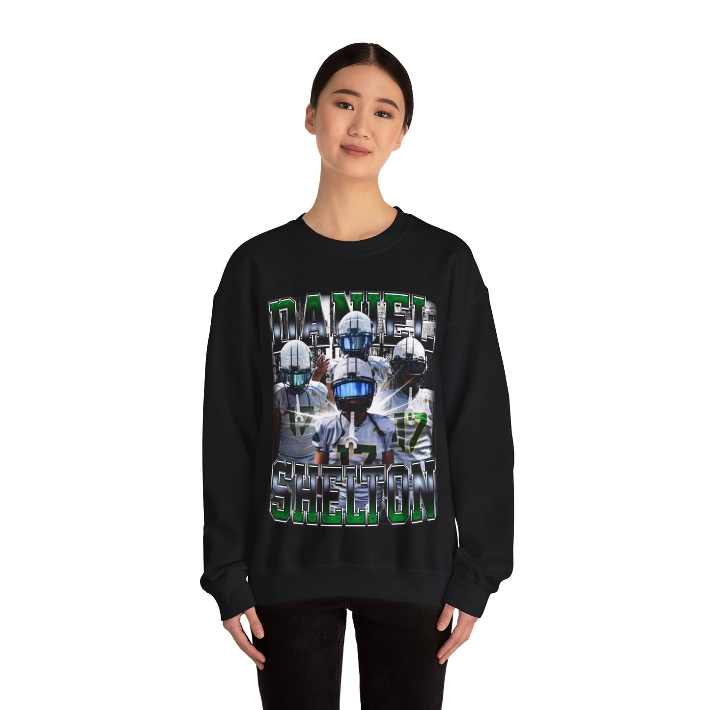Daniel Shelton Crewneck Sweatshirt
